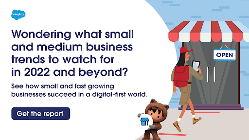 Download the fifth edition of the Small and Medium Business Trends Report here.